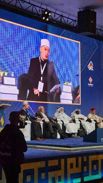 أمين «البحوث الإسلامية»: النظام الاقتصادي في الإسلام يقدم للإنسانية نموذجا يجمع بين العدالة والرحمة