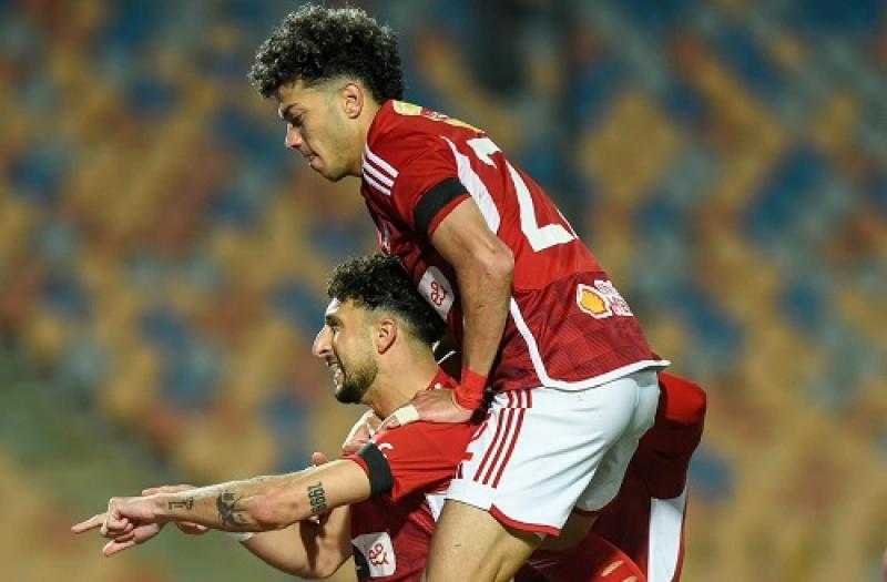 وسام أبو علي يقود هجوم الأهلي في التشكيل المتوقع لمواجهة يانج أفريكانز