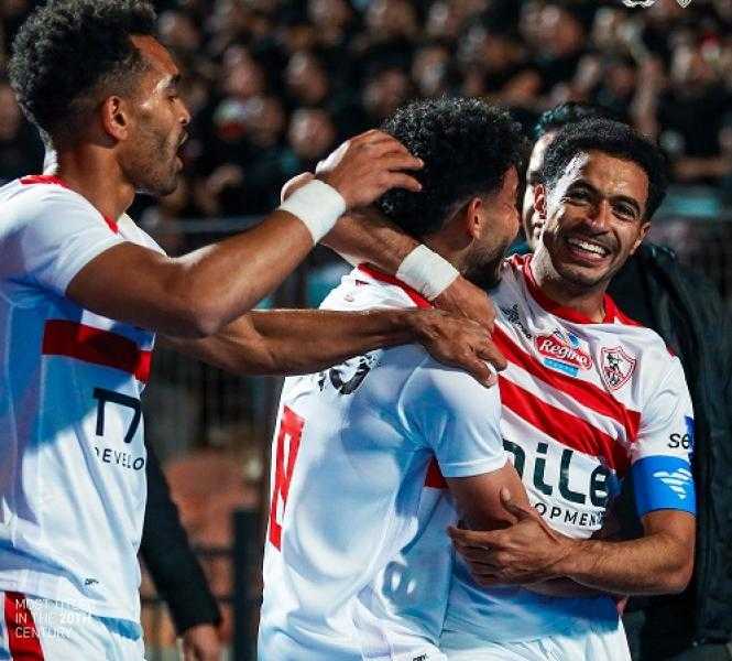 بركات: هذا اللاعب يجب أن يحصل على حقه في الزمالك