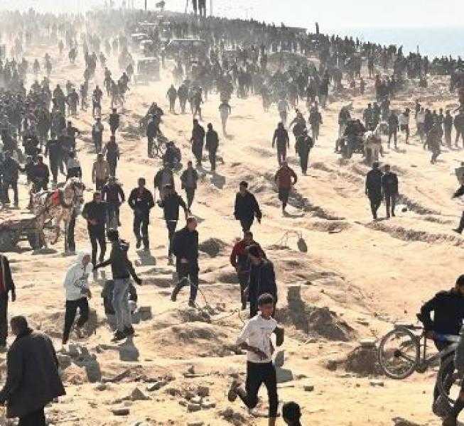 الأمم المتحدة تحذر من تزايد مخاطر المجاعة في غزة وتطالب بإنهاء الصراع