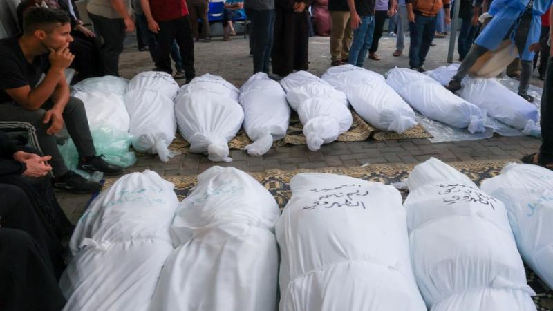 دبلوماسي فلسطيني: الجيش الإسرائيلي قتل عمدا سكان غزة أثناء انتظار المساعدات