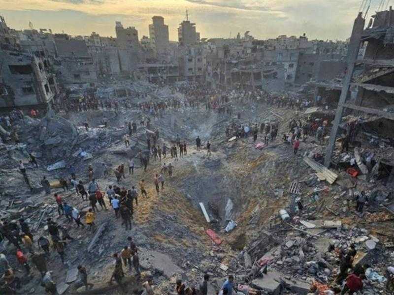الخارجية الفرنسية: إطلاق الجيش الإسرائيلي النار على مدنيين في غزة لا يغتفر