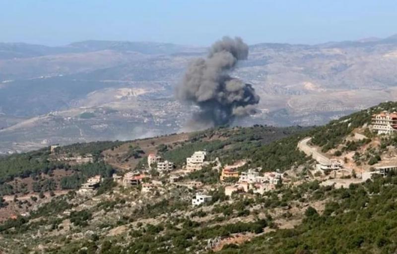 حزب الله: استهدفنا قوة إسرائيلية فى محيط موقع المنارة بالأسلحة الصاروخية
