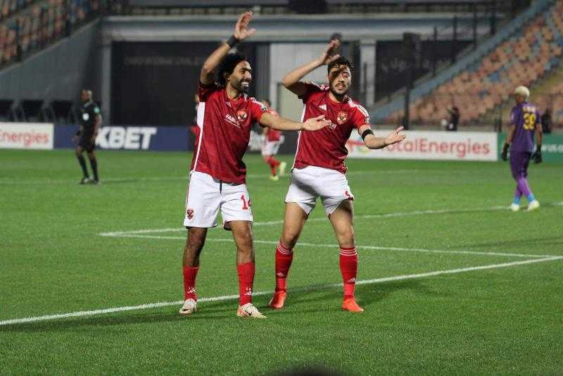 الأهلي يهزم يانج أفريكانز بهدف في دوري أبطال أفريقيا