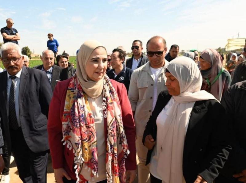 تخصيص 20 مليون جنيه لدعم السيدات والمرأة والمعيلة بالمنيا