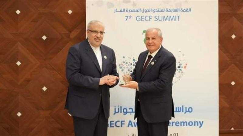 الجزائر: قبول عضوية السنغال في منتدى الدول المصدرة للغاز