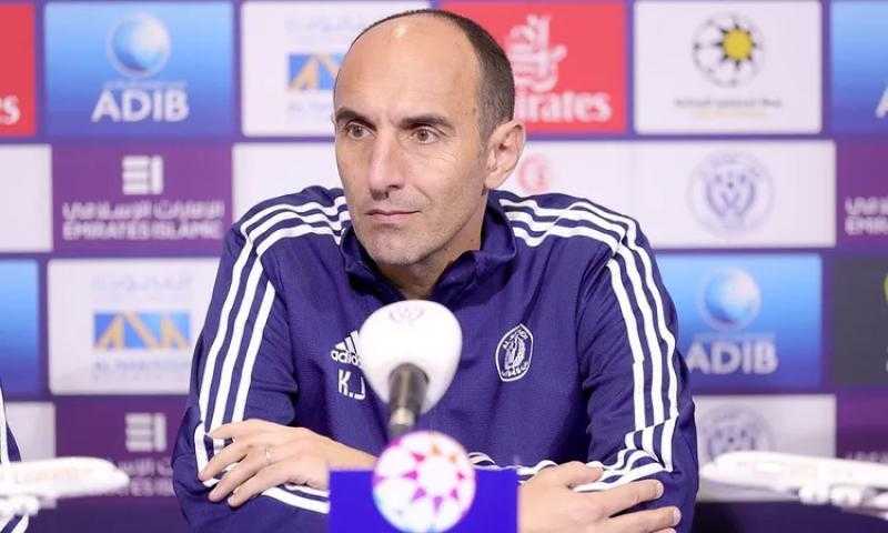 مدرب بيراميدز: نسعى للفوز على نواذيبو الموريتاني في أبطال أفريقيا