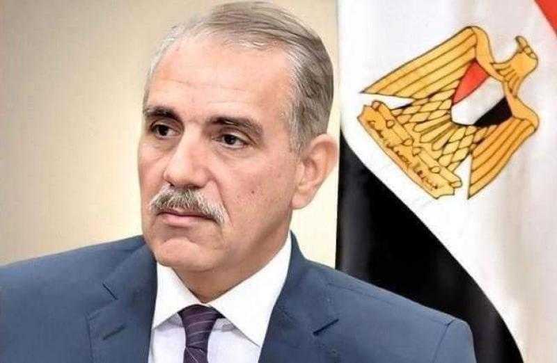 محافظ كفرالشيخ يُقدم واجب العزاء لأسر ضحايا حادث غرق معدية نكلا بقرية ميت الديبة