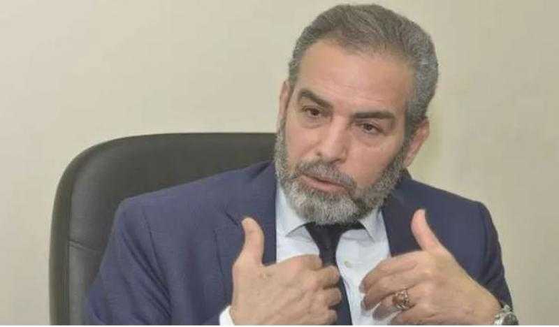 الفنان أحمد عبد العزيز: فلسطين باقية وستنتصر في النهاية