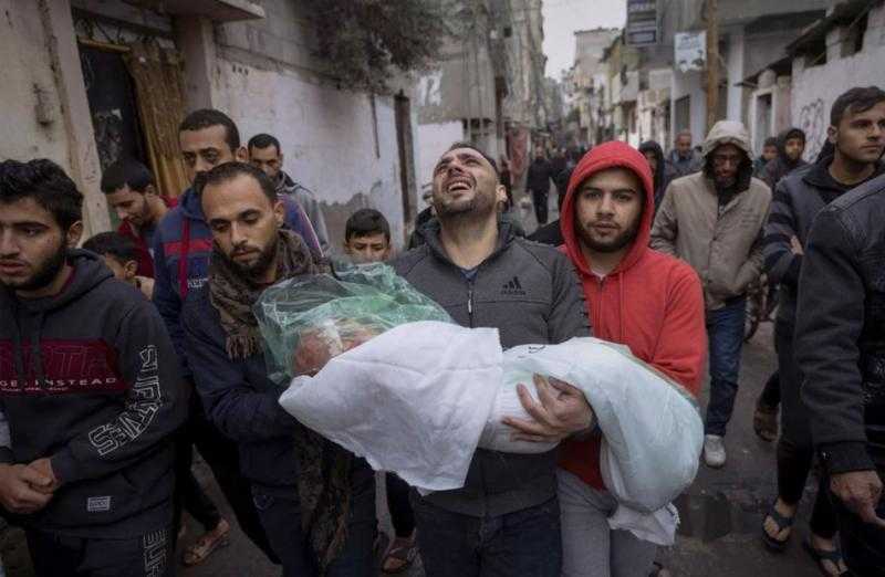 الأمم المتحدة: المجاعة أصبحت حتمية في غزة وعشرات الأطفال ماتوا جوعًا