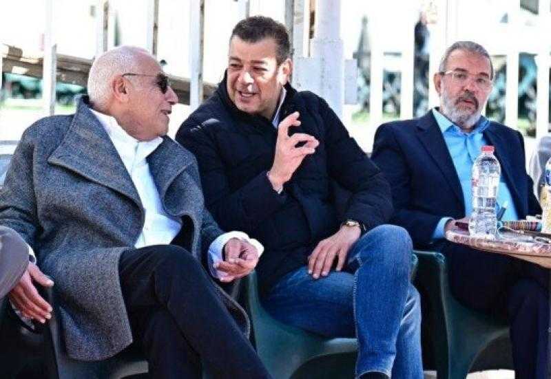 لبيب ينتقد «تغيير التاريخ» في الزمالك.. ويكشف مديونية جديدة