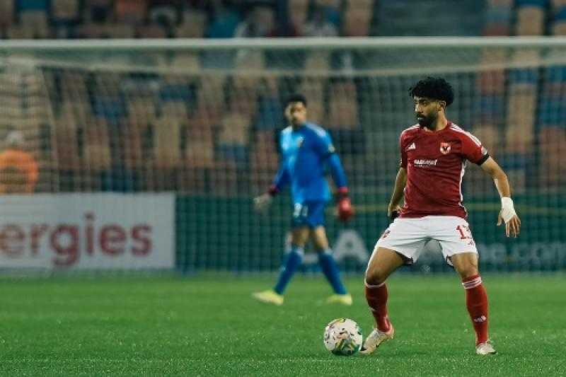 مروان عطية: سبب وحيد يجعل الأهلي بطلًا متوجًا