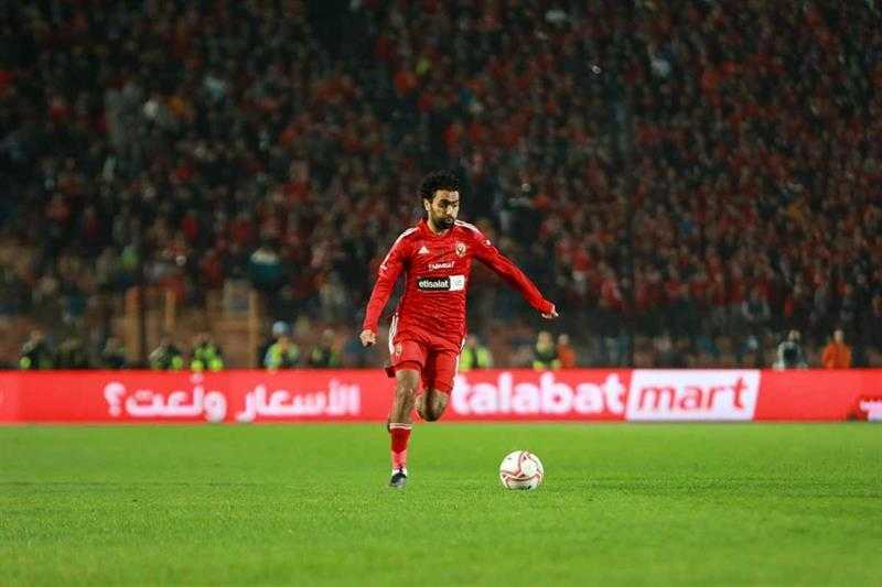الشحات يعلق على صدارة الأهلي لمجموعته في دوري الأبطال