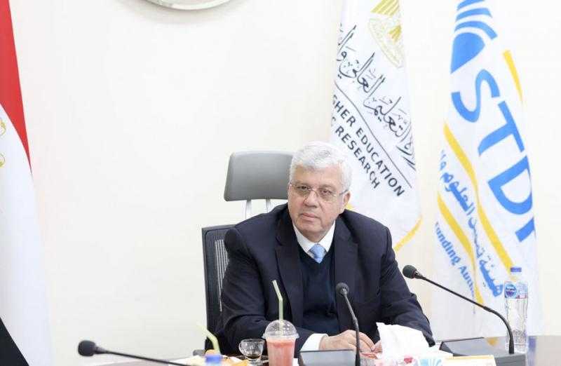 وزير التعليم العالي: المستشفيات الجامعية استقبلت 10 آلاف مريض أجنبي خلال عام 2023