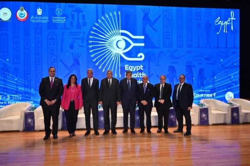 رئيس الرعاية الصحية: المؤتمر الدولي للسياحة الصحية فرصة قيمة لتعزيز التعاون العربي والإقليمي والدولي