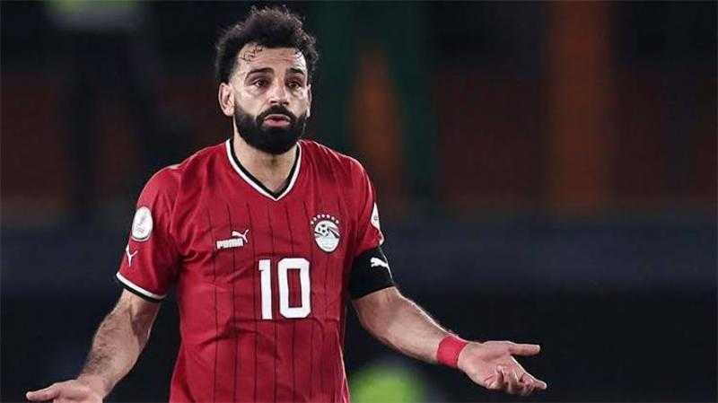 اتحاد الكرة يتلقى خطابا من ليفربول لإعفاء محمد صلاح من معسكر المنتخب القادم