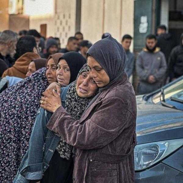 الأمم المتحدة: 9 آلاف امرأة قتلن على يد القوات الإسرائيلية في غزة