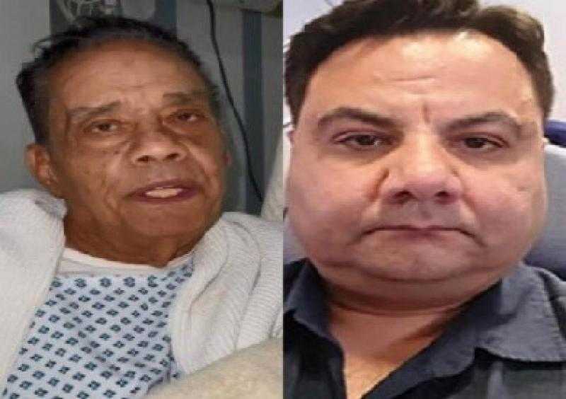 رسالة مؤثرة من هشام حلمي بكر لوالده: كان في جيش بيحاول ينقذك