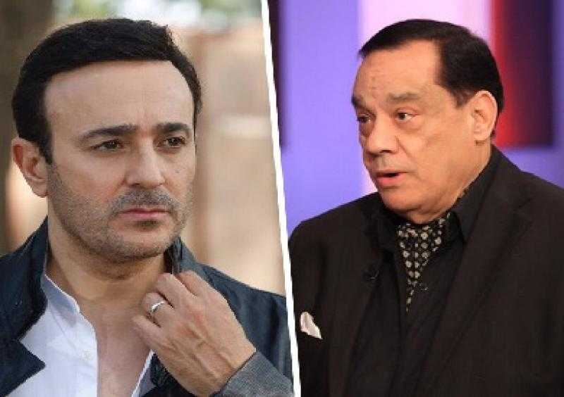 صابر الرباعي ينعي حلمي بكر: كان أبي الروحي وأخي الأكبر