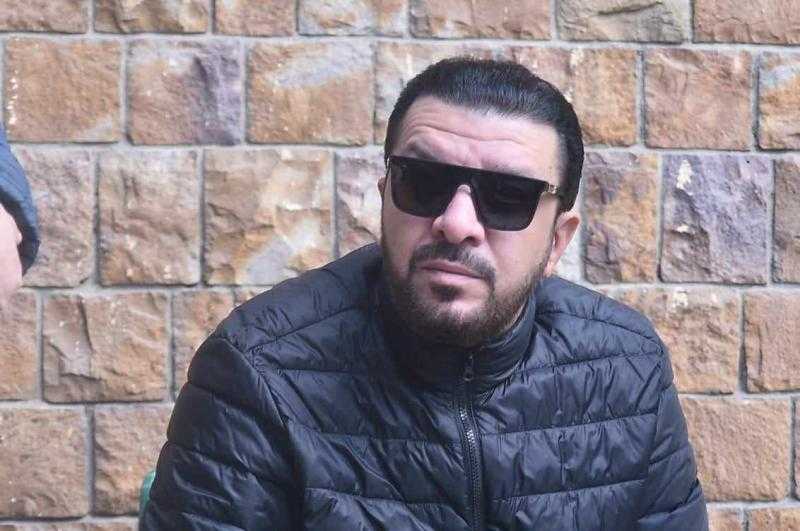 نقيب الموسيقيين يشارك في جنازة حلمي بكر