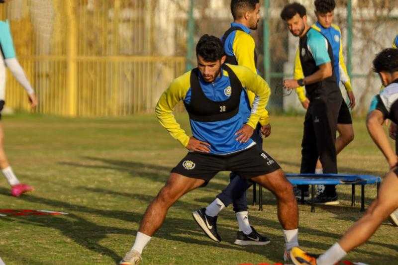تدريبات تأهيلية مكثفة لثنائي الإسماعيلي بعد الاستبعاد من رحلة ليبيا