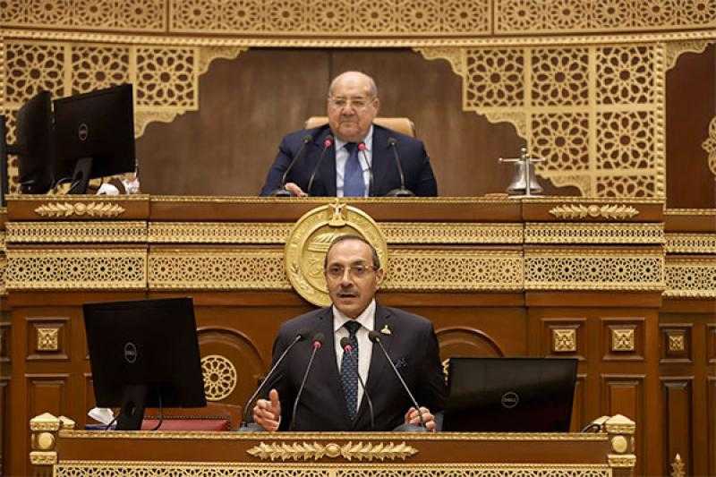 الشيوخ يواصل مناقشة قانون الضمان الاجتماعي والدعم النقدي