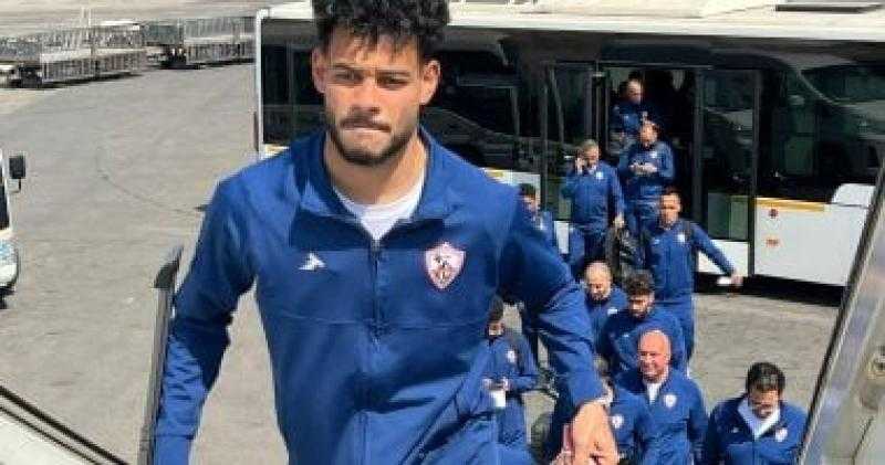 بالورد.. استقبال حافل لبعثة الزمالك في السعودية