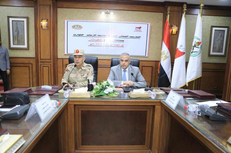 خط أحمر