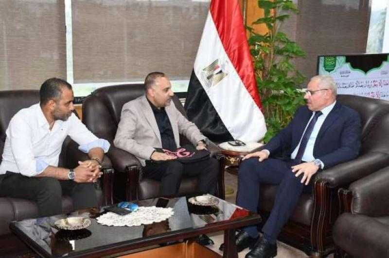 جامعة قناة السويس: نعمل على اكتشاف وتطوير مواهب الطلاب في الفنون المختلفة