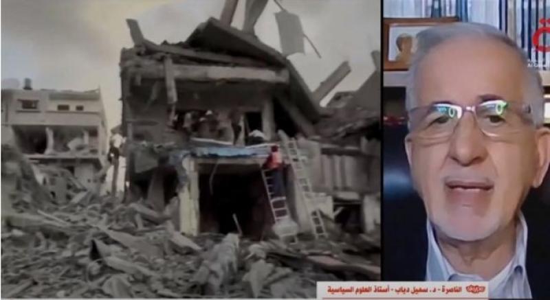 أستاذ علوم سياسية: هناك مؤشرات باقتراب الاتفاق على هدنة في غزة