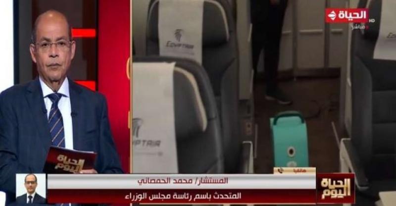 متحدث الحكومة: طرح المطارات للقطاع الخاص يتطلب اختيار استشاري ووضع خطة مسبقة
