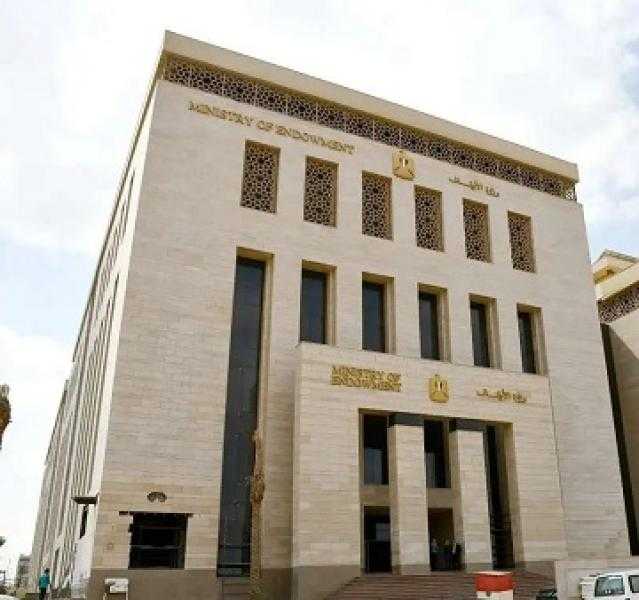 الأوقاف تفتتح 70 مسجدا قبل بداية رمضان