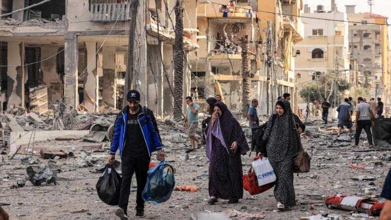 مصدر للقاهرة الإخبارية: انتهاء اليوم الثاني من مباحثات التهدئة بغزة واستئنافها باكرا