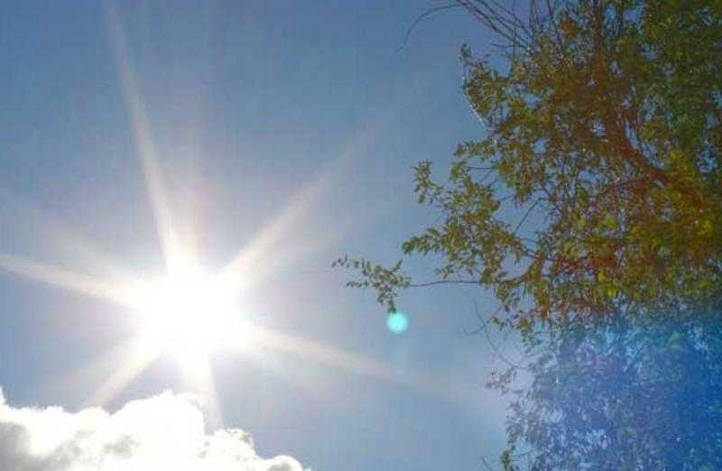 طقس حار.. الأرصاد تكشف تفاصيل حالة الجو اليوم الثلاثاء