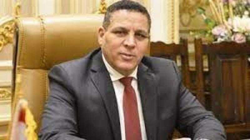 أحمد محسن: إعلان الرئيس انضمام 4 ملايين فدان للرقعة الزراعية العامين المقبلين طفرة حقيقية