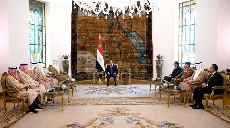 خط أحمر