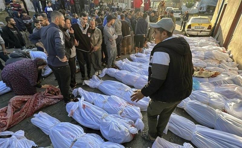 صحة غزة: ارتفاع حصيلة العدوان الإسرائيلي إلى 30631 شهيدا و72043 إصابة