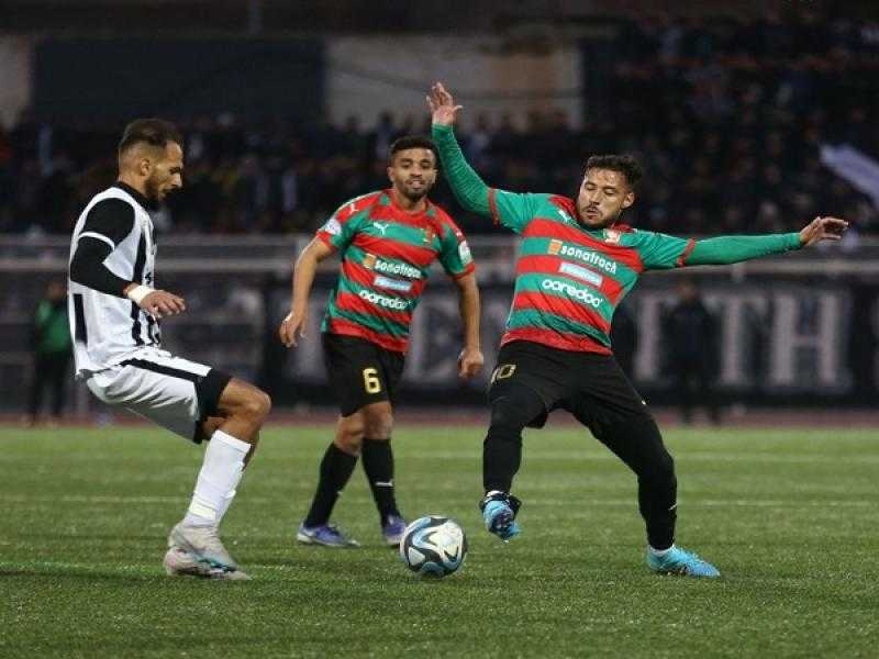 إيقاف يوسف بلايلي نجم مولودية الجزائر 6 مباريات