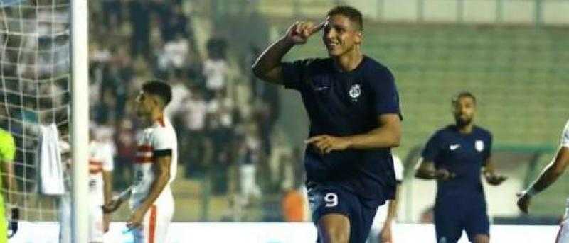 أوفا: الأهلي والزمالك فاوضوني.. وإنبي لا يمانع رحيلي في الصيف