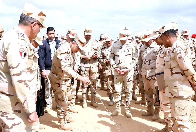 خط أحمر