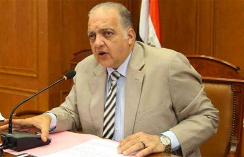 وفد من لجنة الطاقة والبيئة بمجلس النواب يزورون حقل ظهر اليوم الثلاثاء