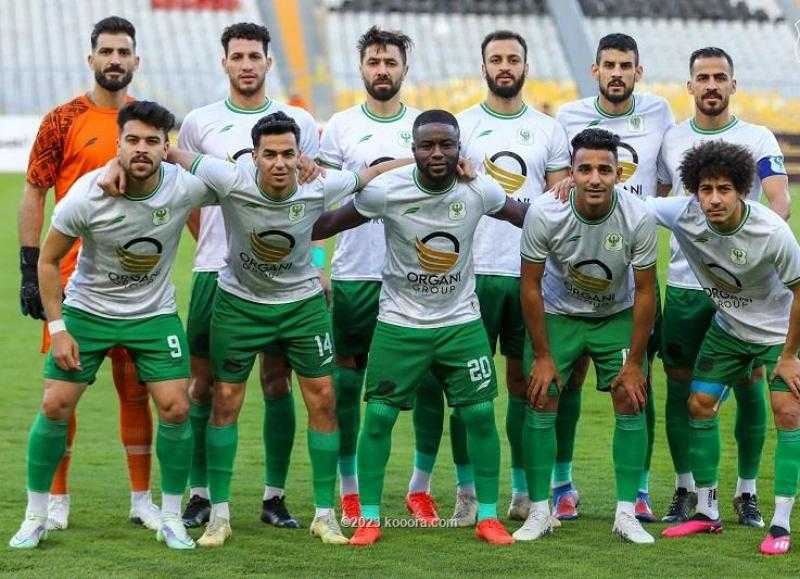 المصري يتصدر الدوري مع إنبي بفوزه على سموحة بهدفين نظيفين