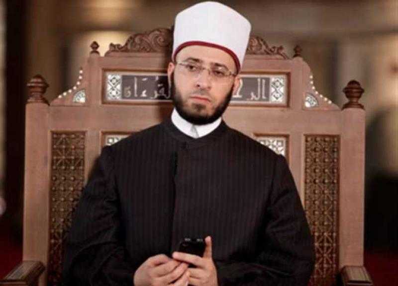 أسامة الأزهري: ”احتفالات رمضان التاريخية مش ترف ولا بدعة ويجب أن تعود”