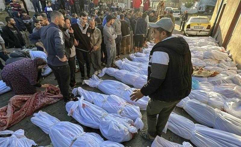 صحة غزة: ارتفاع حصيلة القصف الإسرائيلي إلى 30 ألفا و717 قتيلا