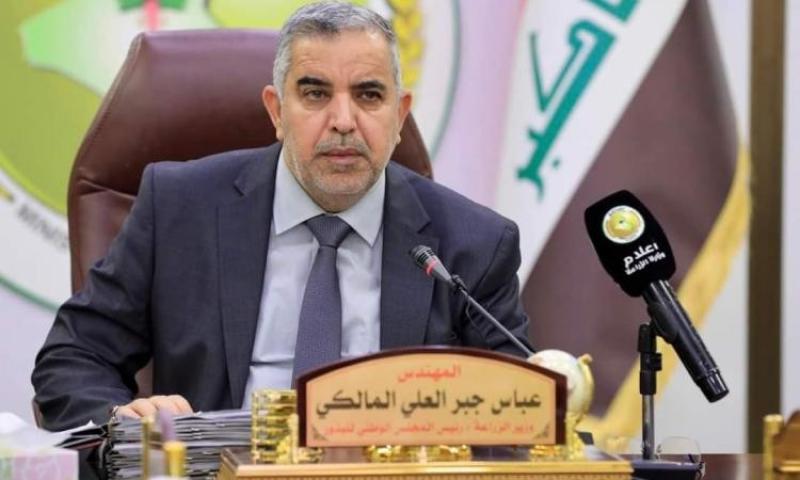 وزير الزراعة العراقى: نتطلع لمزيد من التعاون وتبادل الخبرات مع مصر