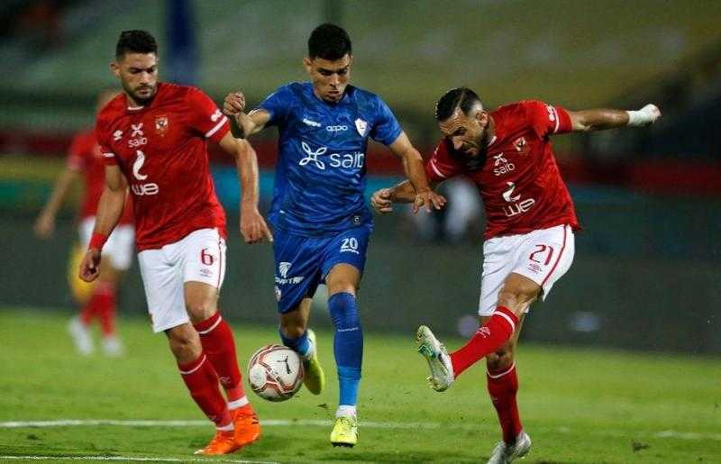 الأهلي والزمالك يرفعان شعار ”زملاء الأمس منافسو اليوم” في نهائي كأس مصر