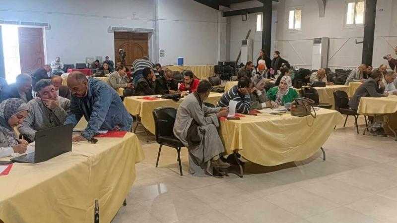 التحالف الوطني ينظم ورشة تدريب حول إدارة الموارد الطبيعية في المنيا