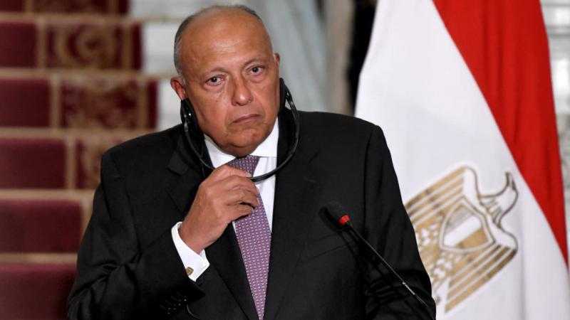 مؤتمر صحفي مشترك لوزيري خارجية مصر وأسبانيا بالعاصمة الإدارية.. غدا