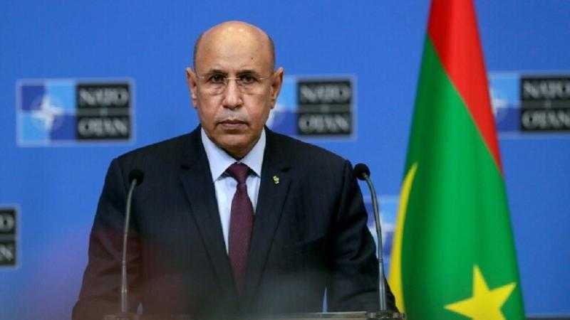 الرئيس الموريتاني: الحوار السياسي لن يستثنى طرفا