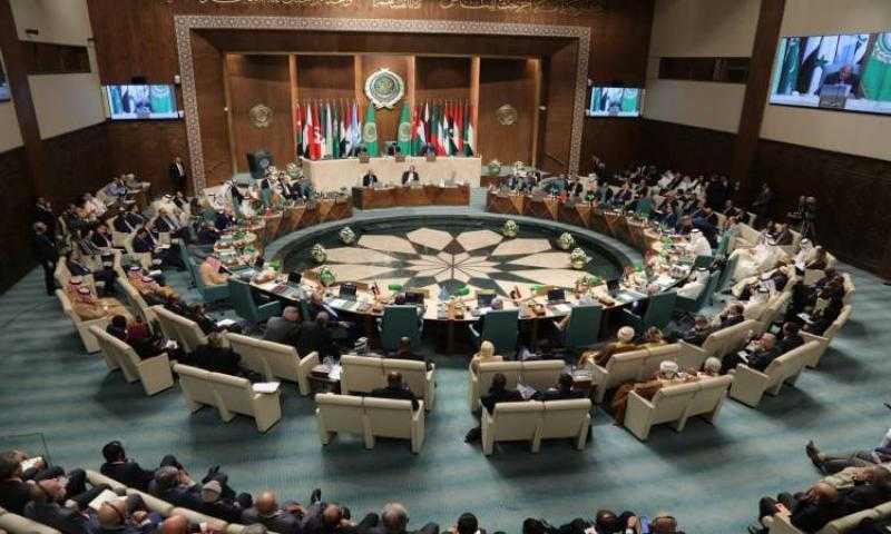 مجلس الجامعة العربية يشيد بدور مصر التاريخي في دعم القضية الفلسطينية